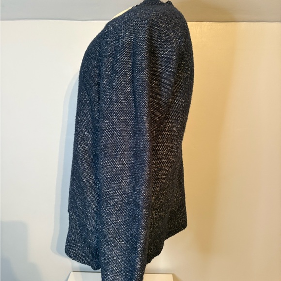 Banana Republic Blue Women’s Sweater XL - Picture 3 of 5